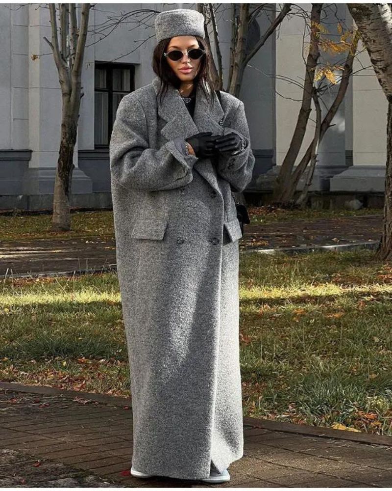 HONORA - STYLISH COAT