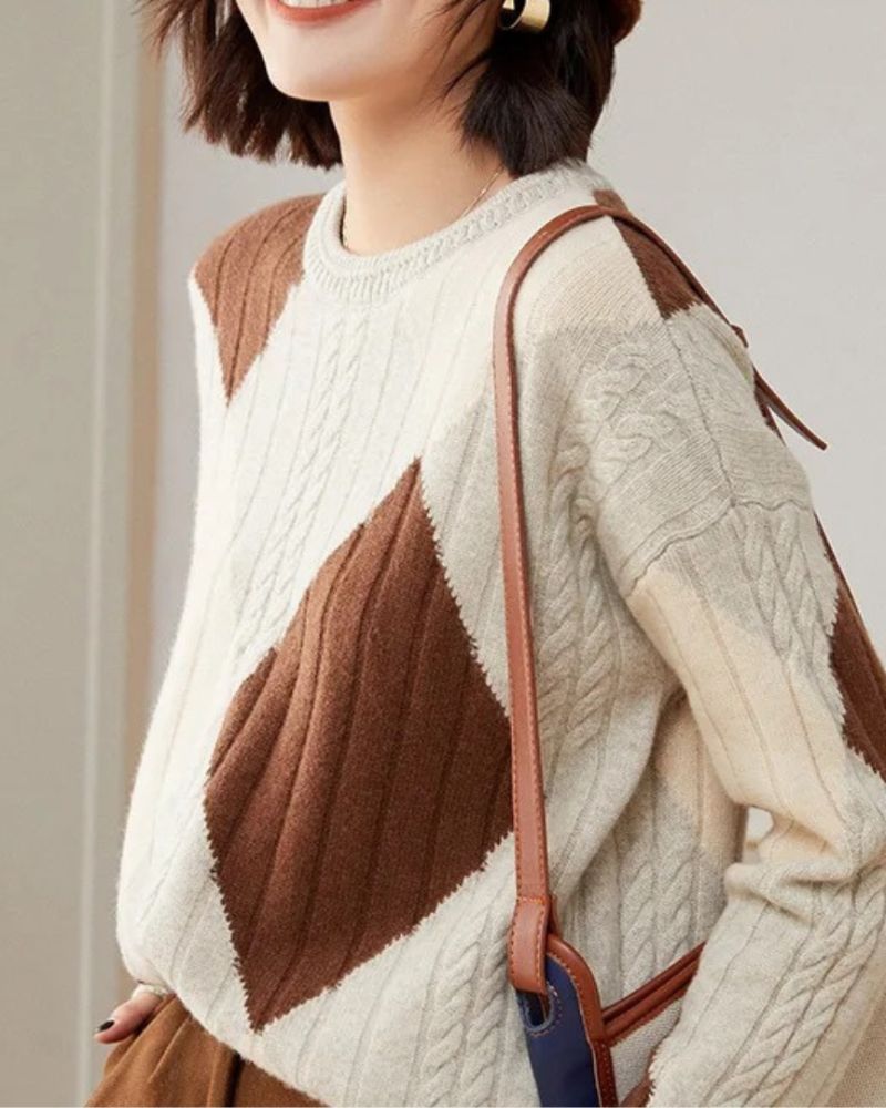 CÉLIA MERINO - WOOL KNITWEAR