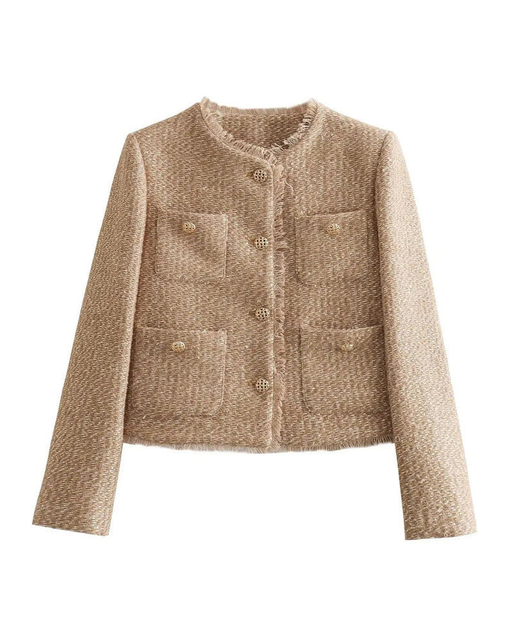 LISANDRA - TWEED JACKET