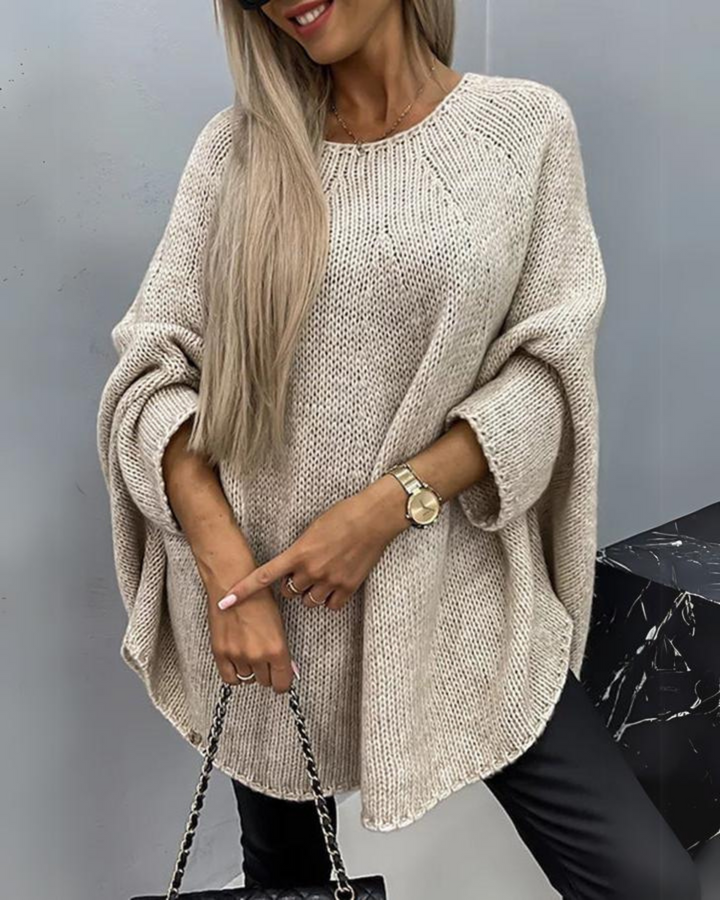 EMA - ELEGANT BOHO SWEATSHIRT