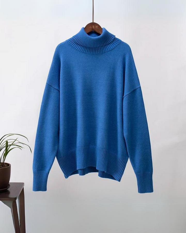 LORANA - STYLISH PULLOVER