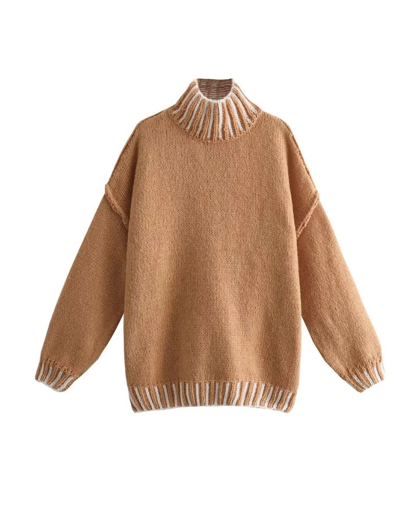 TYASIA - STYLISH SWEATER