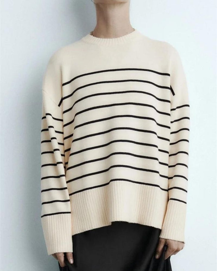 LORENE - Loose knit jumper