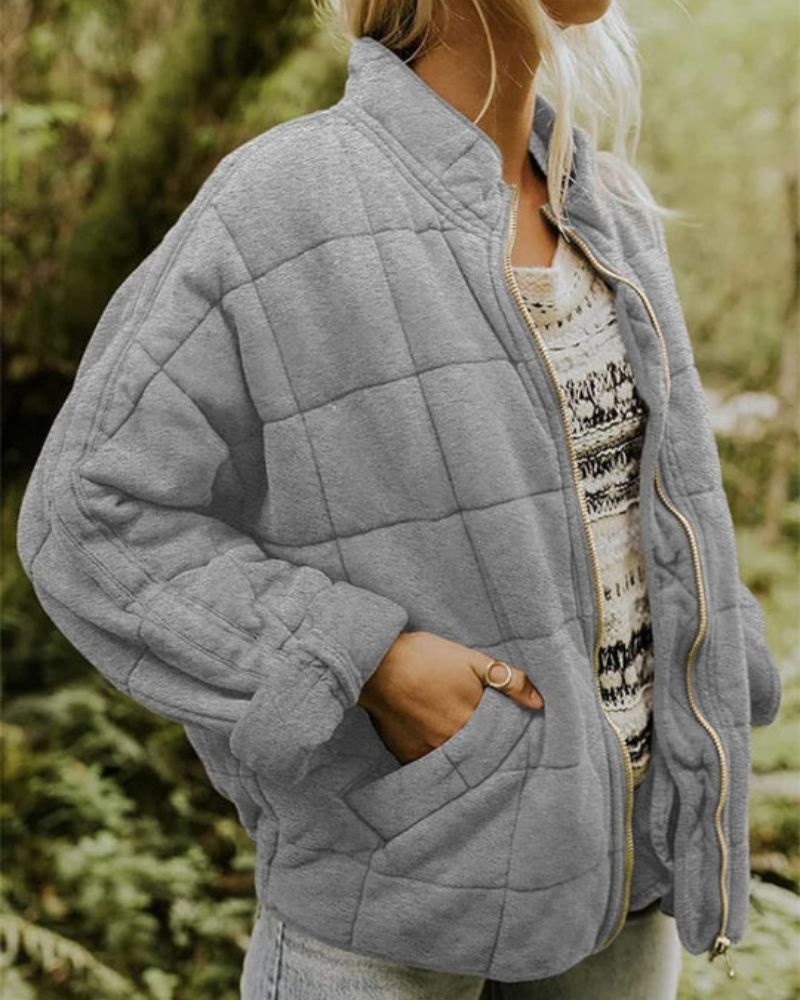 ELEA - COZY STYLISH JACKET