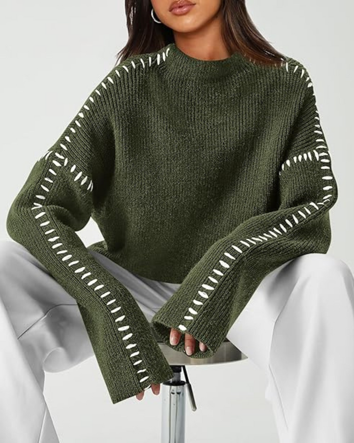 ORIANA - CLASSIC PULLOVER