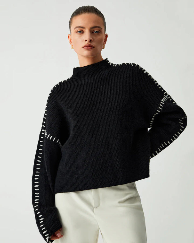 ORIANA - CLASSIC PULLOVER