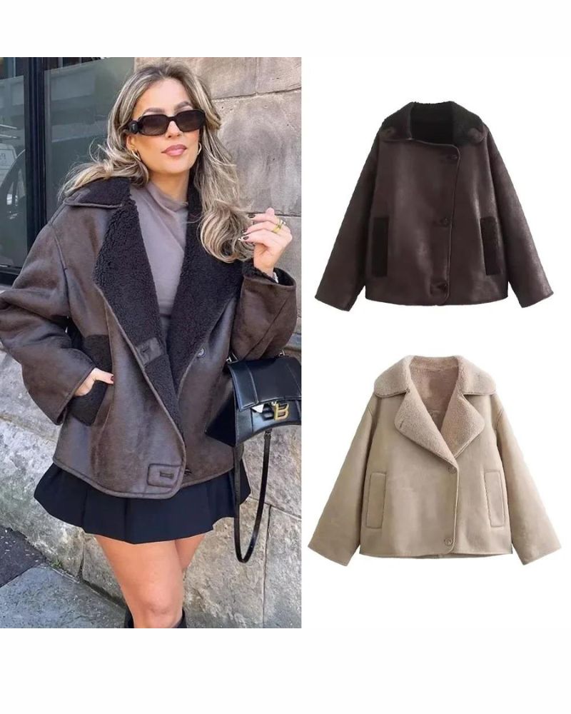 WINDSOR - STYLISH JACKET