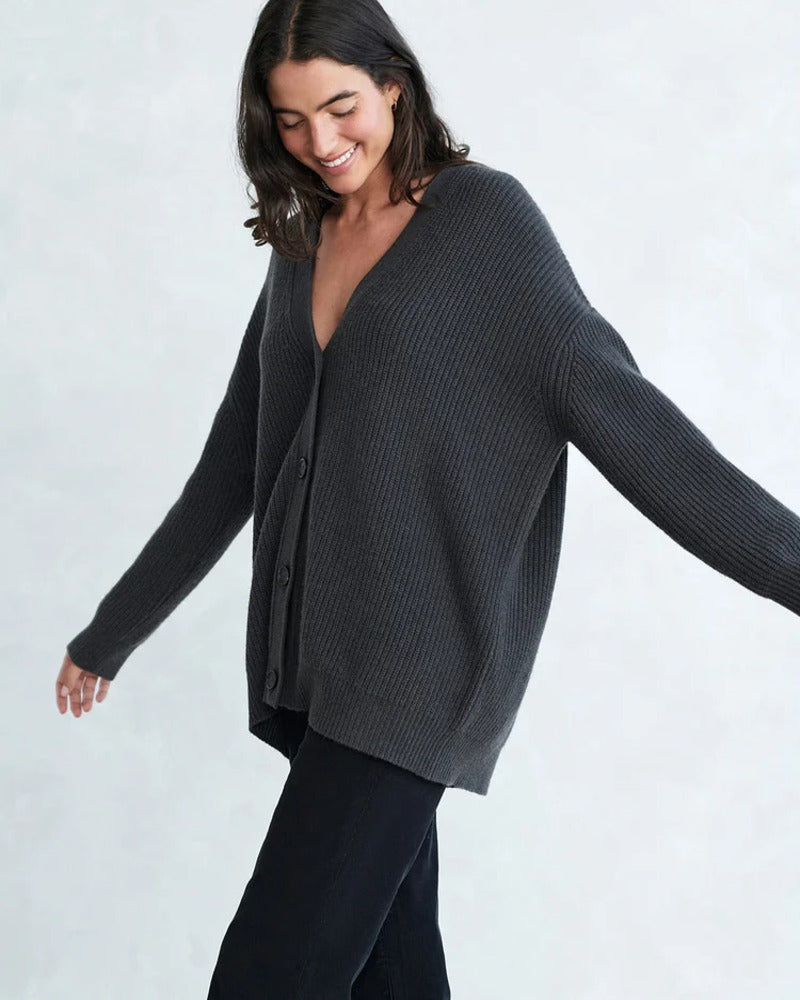 MARIAN - COCOON CARDIGAN